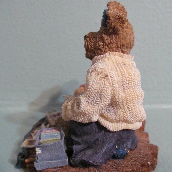 Boyds Bears - Jen and Michelle Scrapbook Friends - Picture 5 of 10